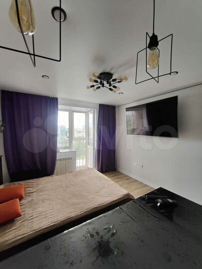 1-к. квартира, 31 м², 17/18 эт.