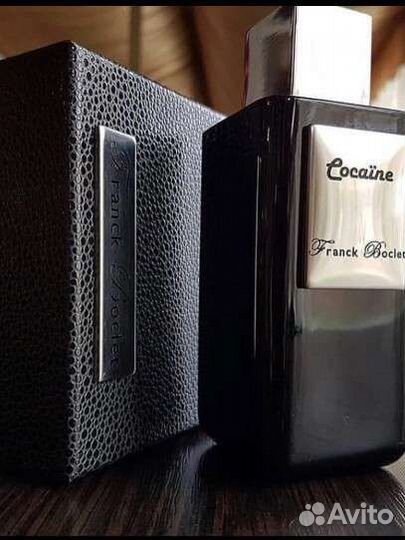 Парфюм Cocaïne Franck Boclet духи 100мл новый
