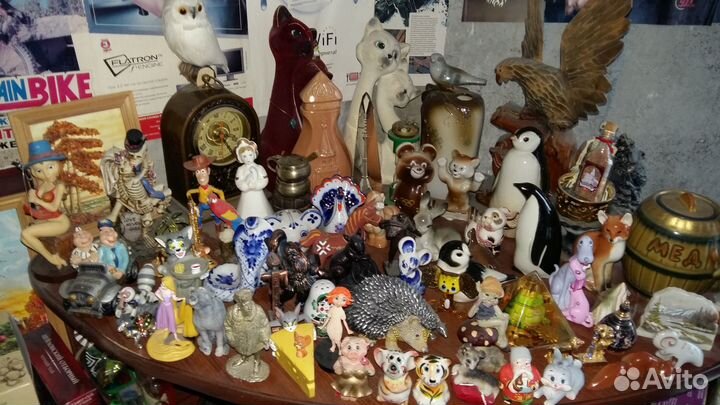 Коллекция/Винтаж ссср/Статуэтки/Фарфор/сувениры