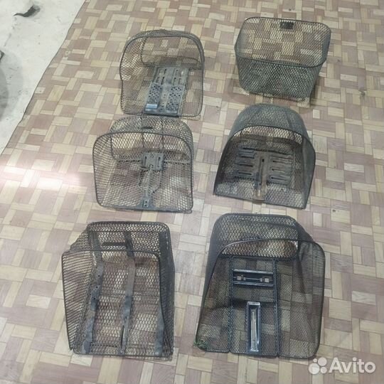 Корзина Honda Dio оригинал