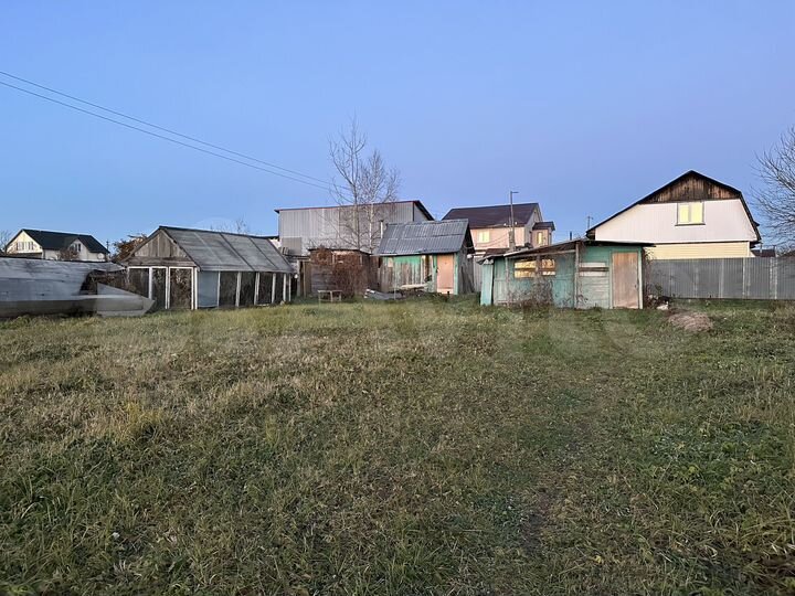 Участок 10 сот. (СНТ, ДНП)