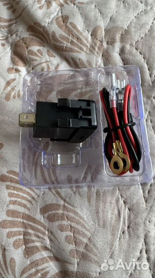 USB адаптер зарядка в панель авто вместо заглушки