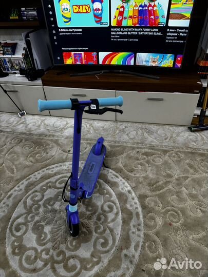 Самокат детский Xiaomi Ninebot Kids