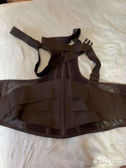 Корректор осанки для взрослых