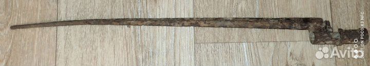 Иголка Мосина ВОВ