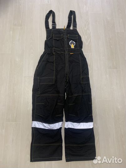 Спецодежда летняя мужская Роснефть (энцефалитка)