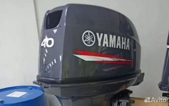 Плм Yamaha (Ямаха) 40 xmhs