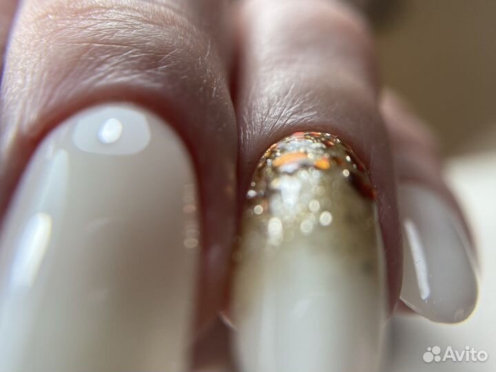 Педикюр/Маникюр+ выравнивание ногтевой пластины+по