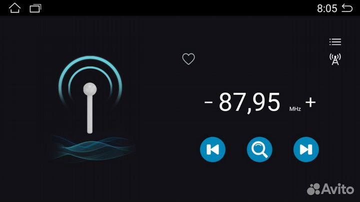Магнитола N-WGN 2013 - 2019 Android 12 2+32Gb