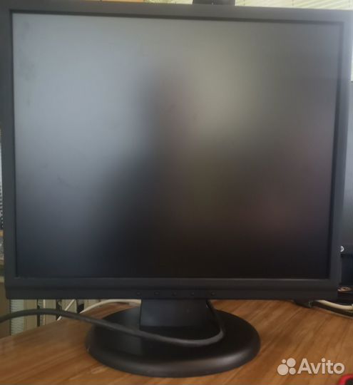 Монитор 19'' NEC LCD190V-BK-1
