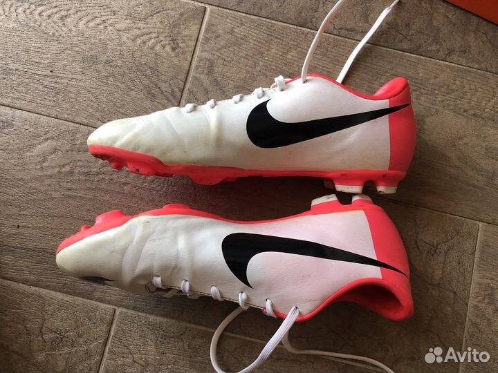 Бутсы nike mercurial