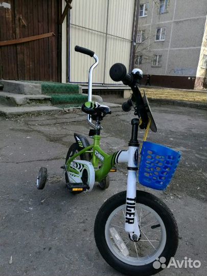 Детский велосипед Schwinn 12