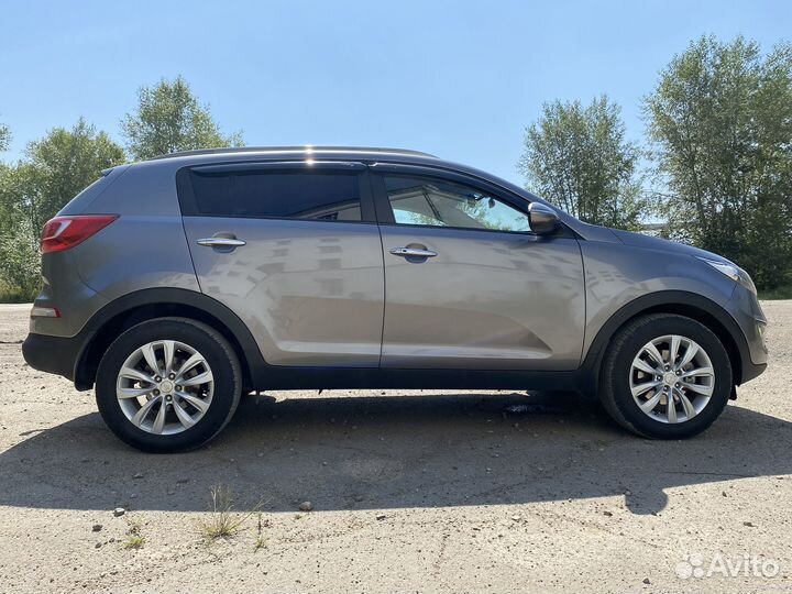 Колеса летние Kia Sportage 3 R17 6.5J ET40 5x114.3