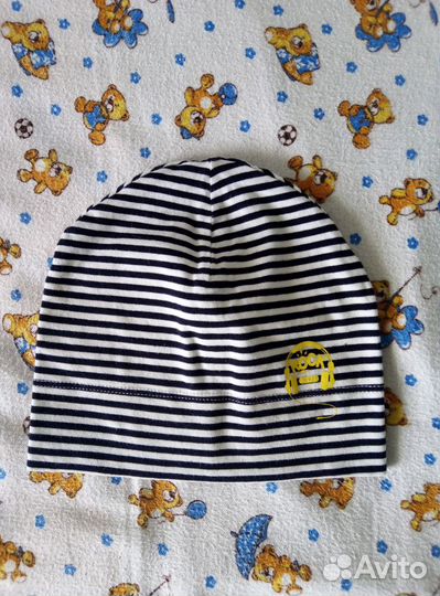 Шапки детские