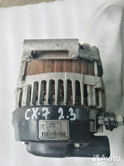 Генератор Mazda CX-7 2.3