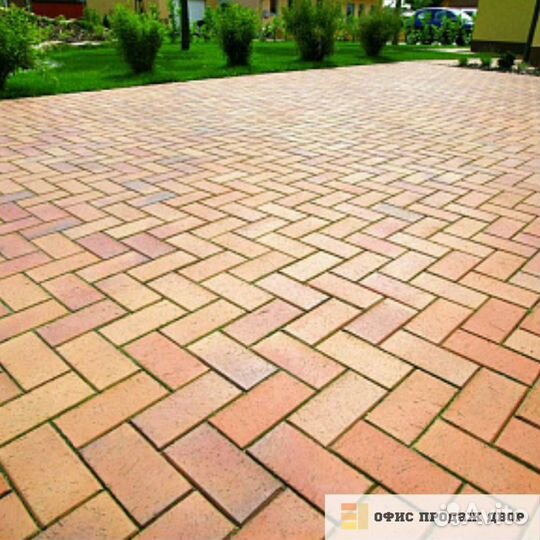 Тротуарная плитка