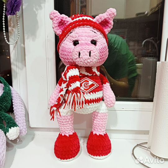 Игрушки ручной работы