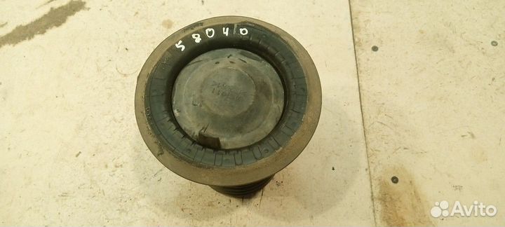 Пыльник амортизатора передний левый