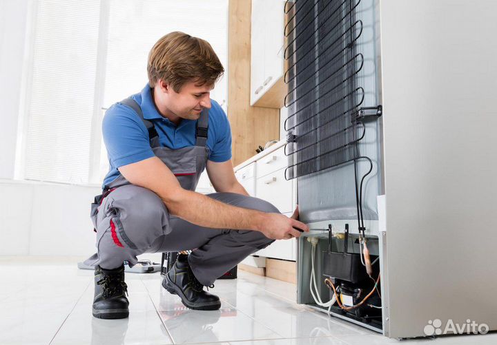 Ремонт Стиральных Машин/Холодильников/На Дому