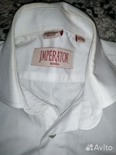 Рубашка для мальчика 140-146