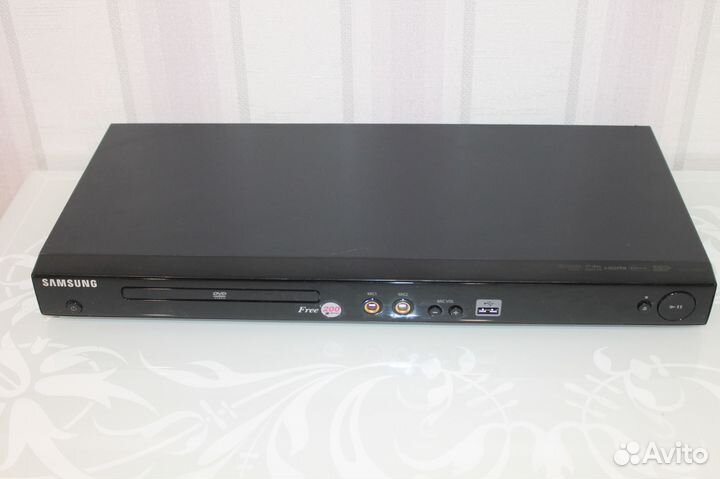 Лазерный DVD плеер 