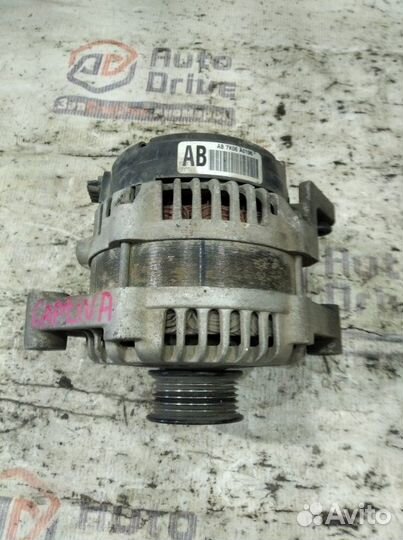 Генератор Chevrolet Captiva C100 10hmch 2008