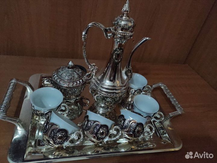 Кофейный сервиз