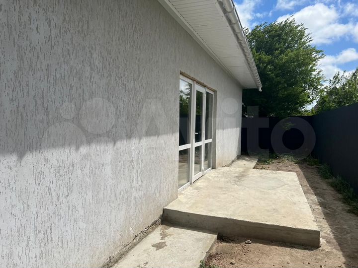 Дом 103 м² на участке 5 сот.