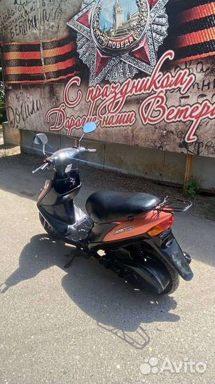 Suzuki Address V125G