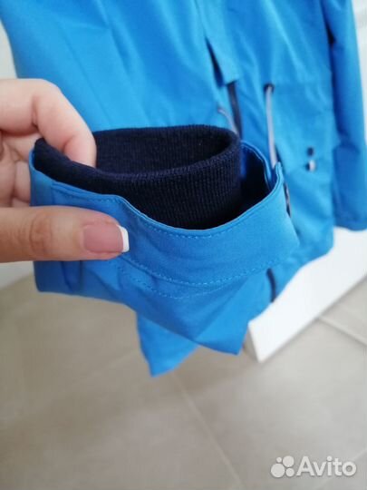 Play today ветровка