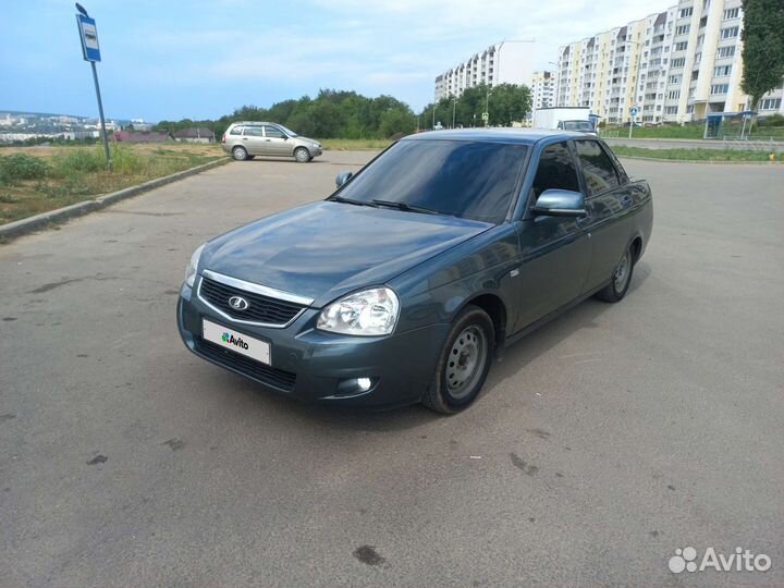 LADA Priora 1.6 МТ, 2008, 193 000 км