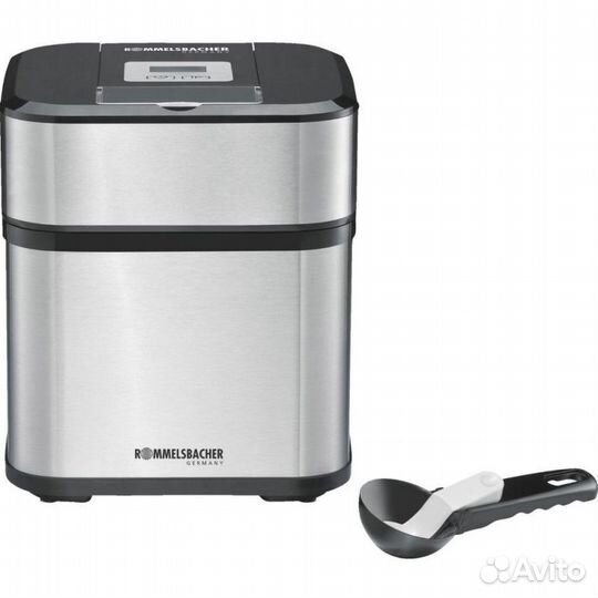 Новая Мороженица Rommelsbacher IM 12