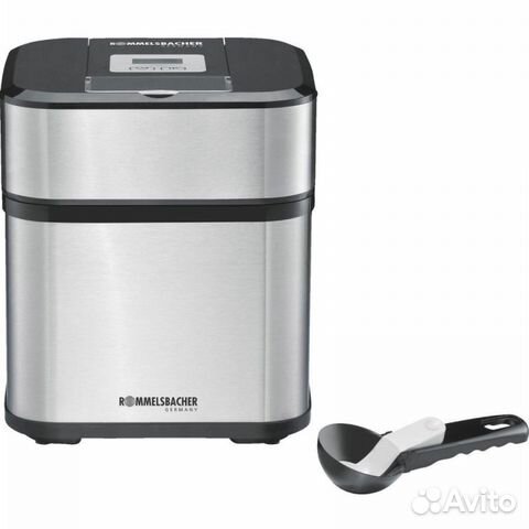 Новая Мороженица Rommelsbacher IM 12