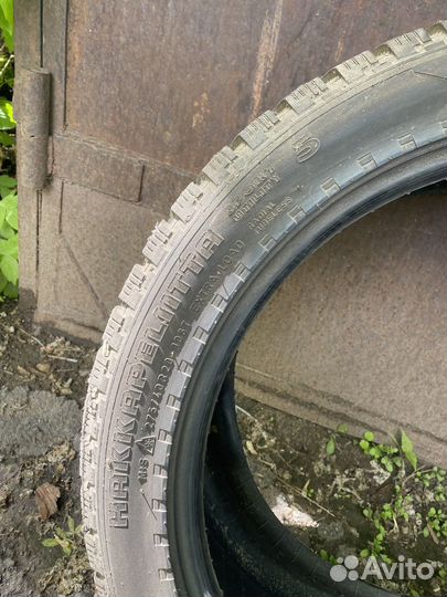 Nokian Tyres Hakkapeliitta 5 2.25/40 R20