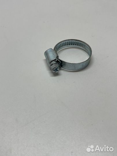 Хомут червячный NN, не перфорированный