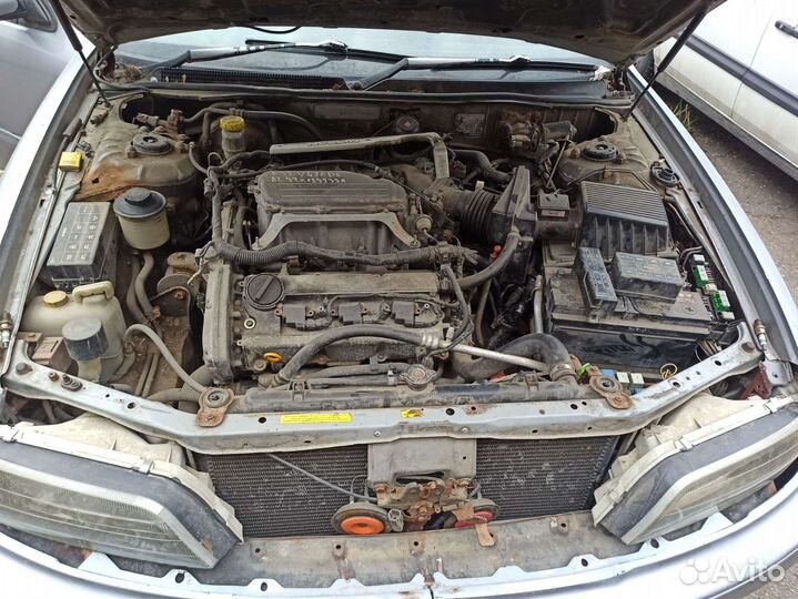 Разбор Nissan cefiro a32