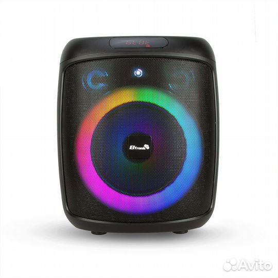 Колонка eltronic 20-68 dance BOX 600Ватт