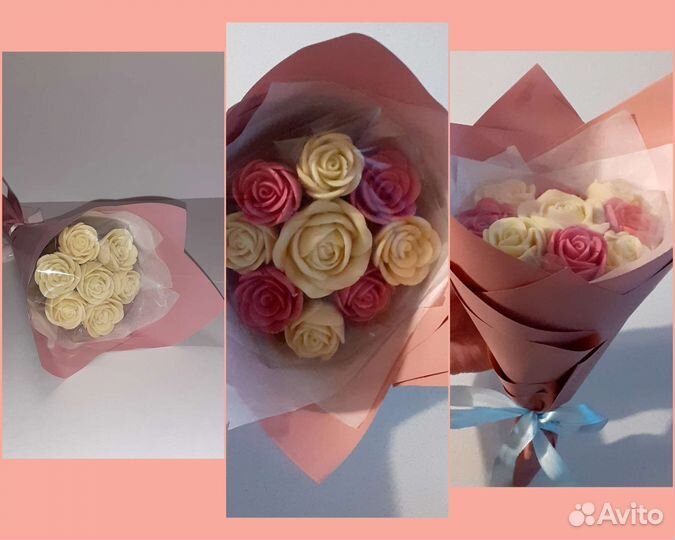 Шоколад ручной работы