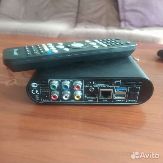 Медиаплеер Iconbit