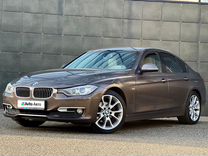 BMW 3 серия 2.0 AT, 2012, 129 000 км, с пробегом, цена 1 945 000 руб.