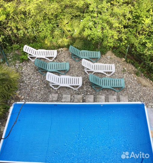 У моря жилье Лазаревская посуточно