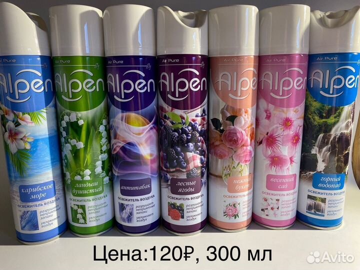 Бытовая химия турецкая