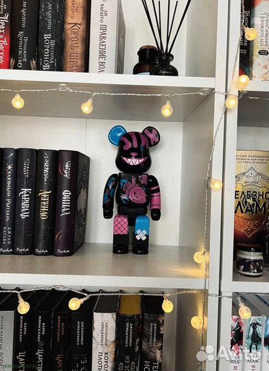 Мишка Bearbrick 28 см – Искусство в каждой форме