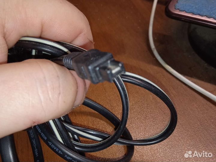 Блок питания Sony AC-L25A