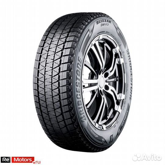 Bridgestone Blizzak DM-V3 215/65 R17 103T