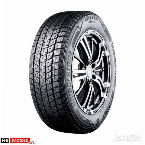 Bridgestone Blizzak DM-V3 215/65 R17 103T