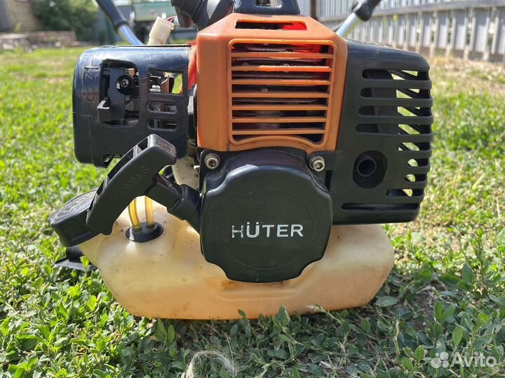 Бензотриммер fest