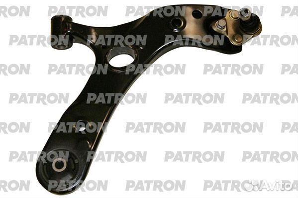 Рычаг подвески с шаровой опорой toyota prius (hybird ) 012009 - (Произведено в Турции)