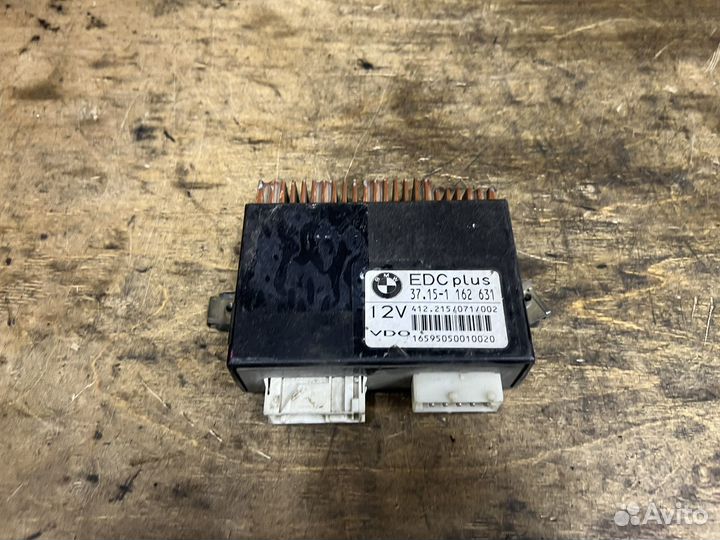 Эбу EDC BMW E31 E32 E34 E38 E39