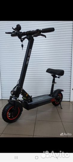 Электросамокат kugoo m4 pro